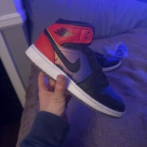 Jordan 1 skyline